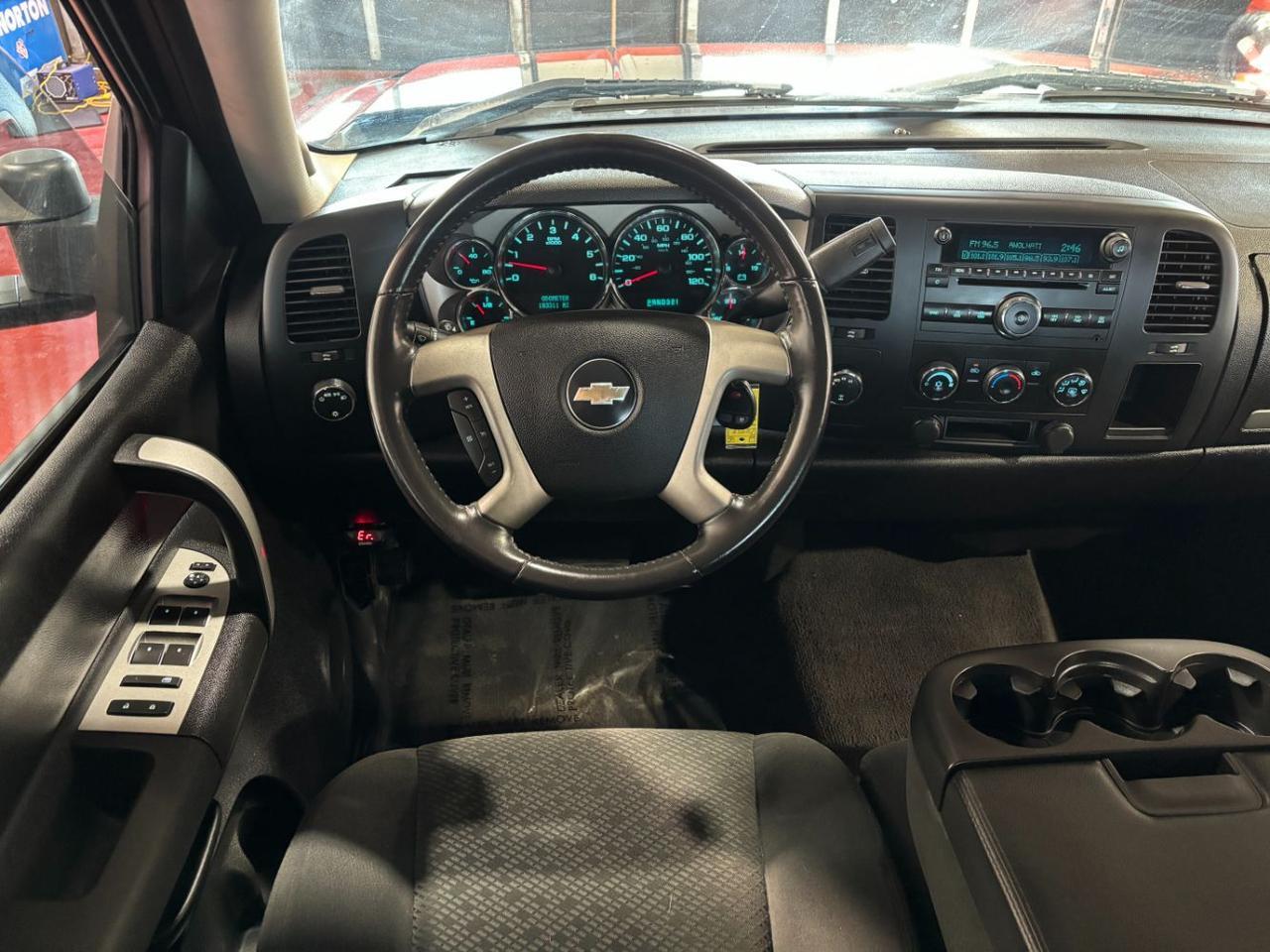 2008 Chevrolet Silverado 1500 LT1 Ext. Cab Std. Box 4WD Franklin OH