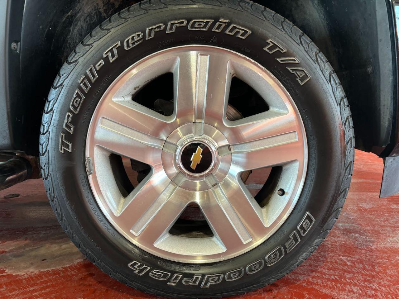 2008 Chevrolet Silverado 1500 LT1 Ext. Cab Std. Box 4WD Franklin OH