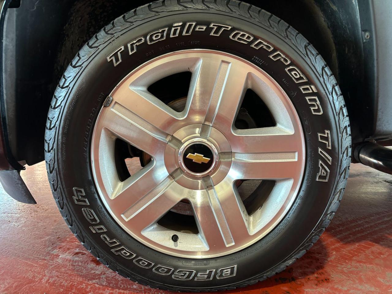 2008 Chevrolet Silverado 1500 LT1 Ext. Cab Std. Box 4WD Franklin OH