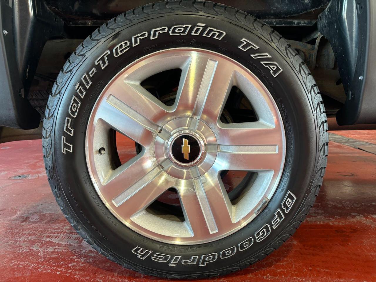 2008 Chevrolet Silverado 1500 LT1 Ext. Cab Std. Box 4WD Franklin OH