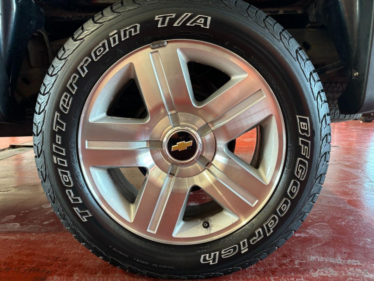 2008 Chevrolet Silverado 1500 LT1 Ext. Cab Std. Box 4WD Franklin OH