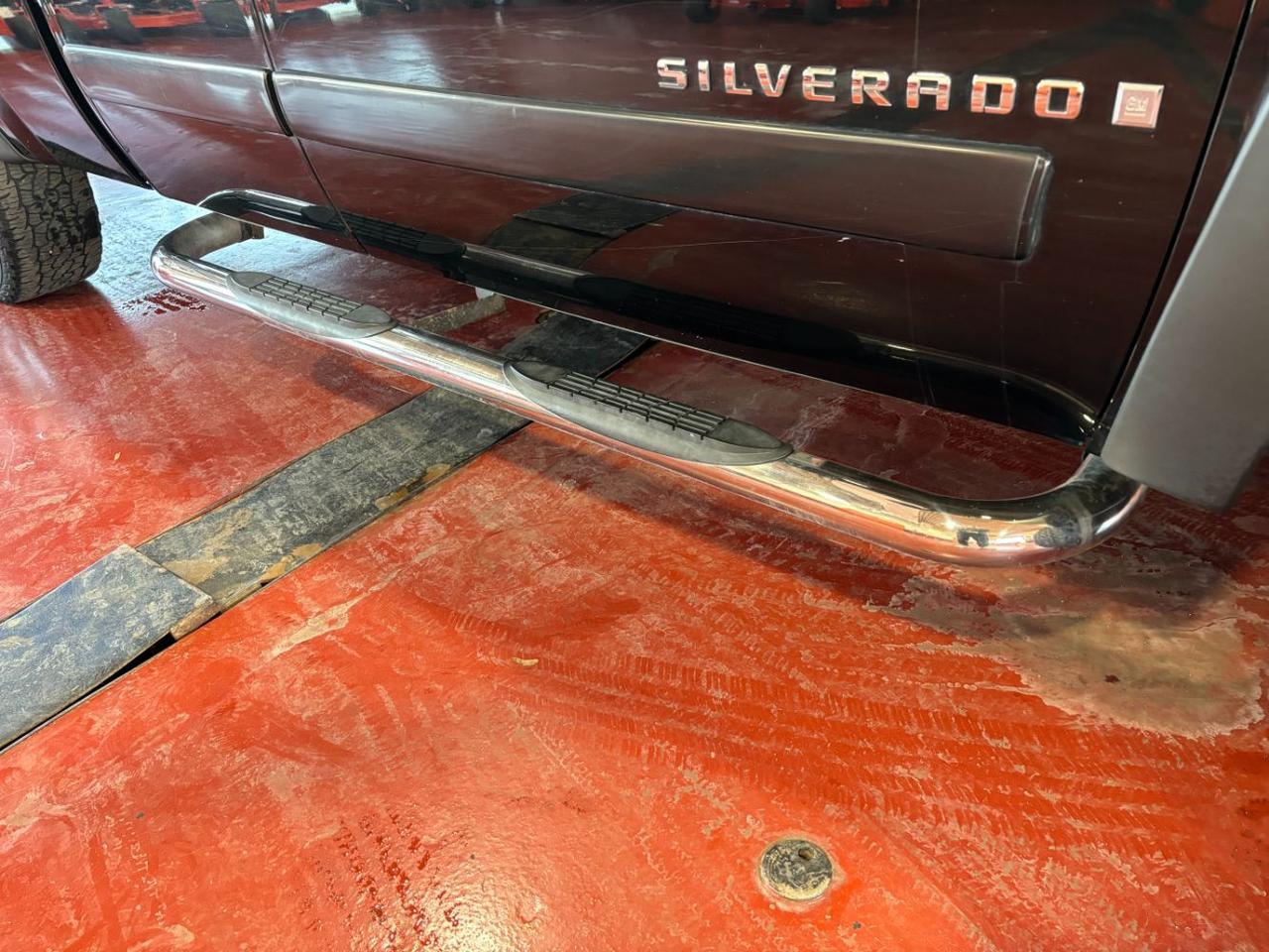 2008 Chevrolet Silverado 1500 LT1 Ext. Cab Std. Box 4WD Franklin OH