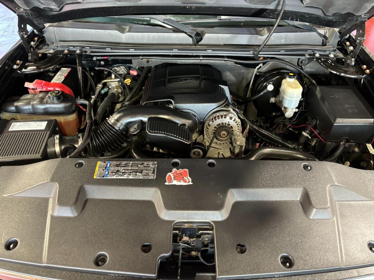 2008 Chevrolet Silverado 1500 LT1 Ext. Cab Std. Box 4WD Franklin OH