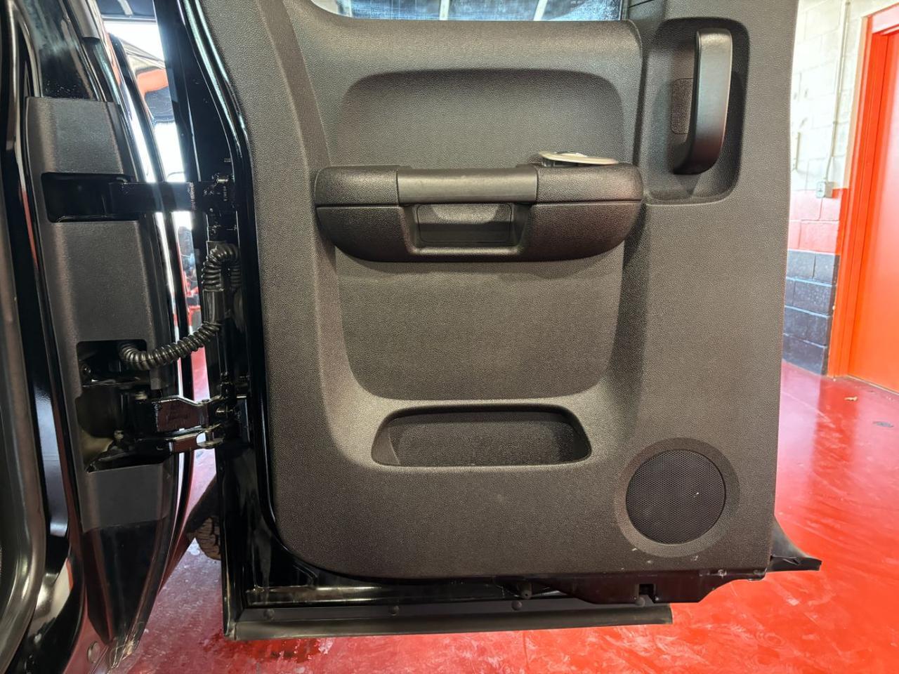 2008 Chevrolet Silverado 1500 LT1 Ext. Cab Std. Box 4WD Franklin OH