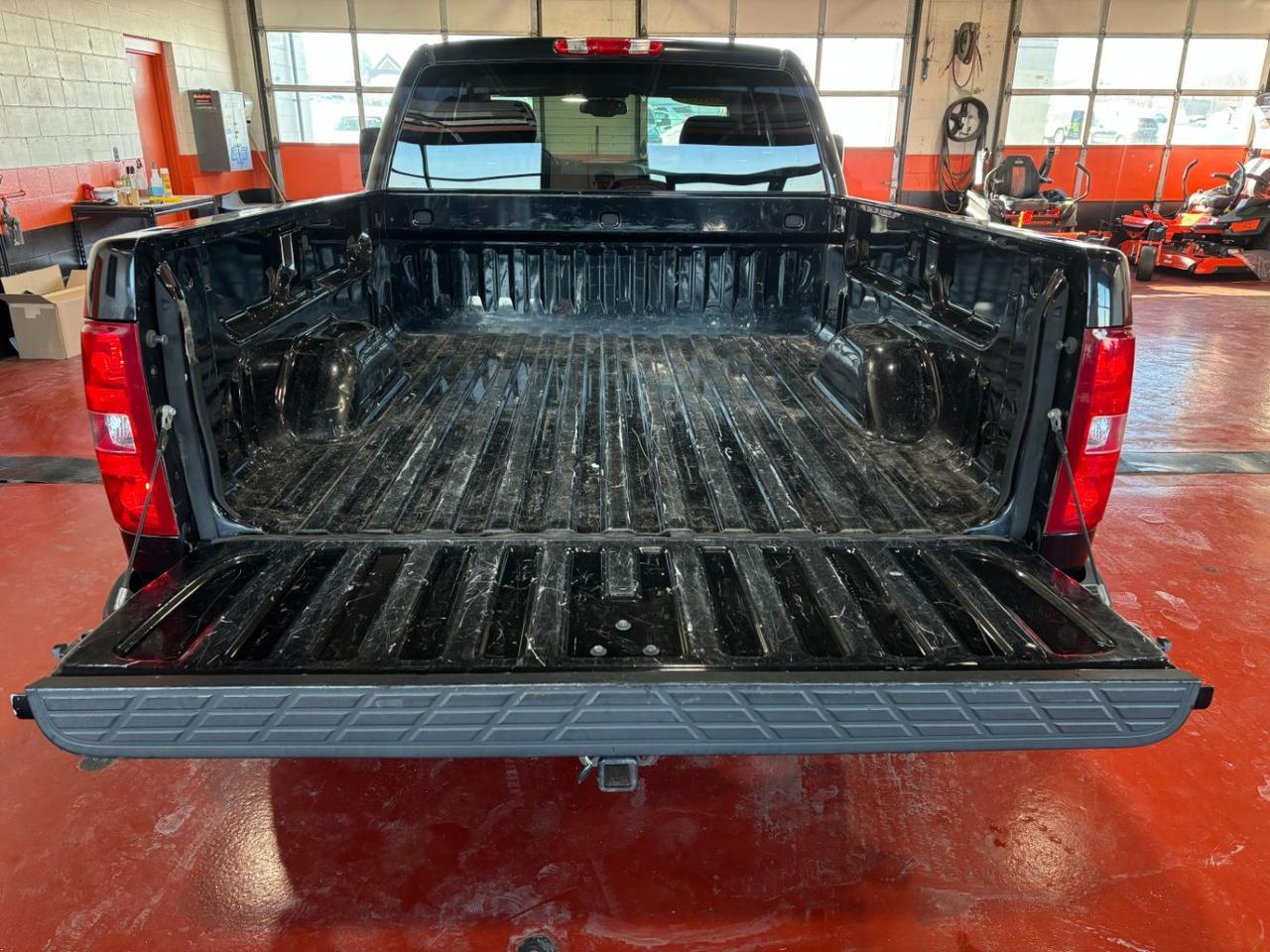 2008 Chevrolet Silverado 1500 LT1 Ext. Cab Std. Box 4WD Franklin OH