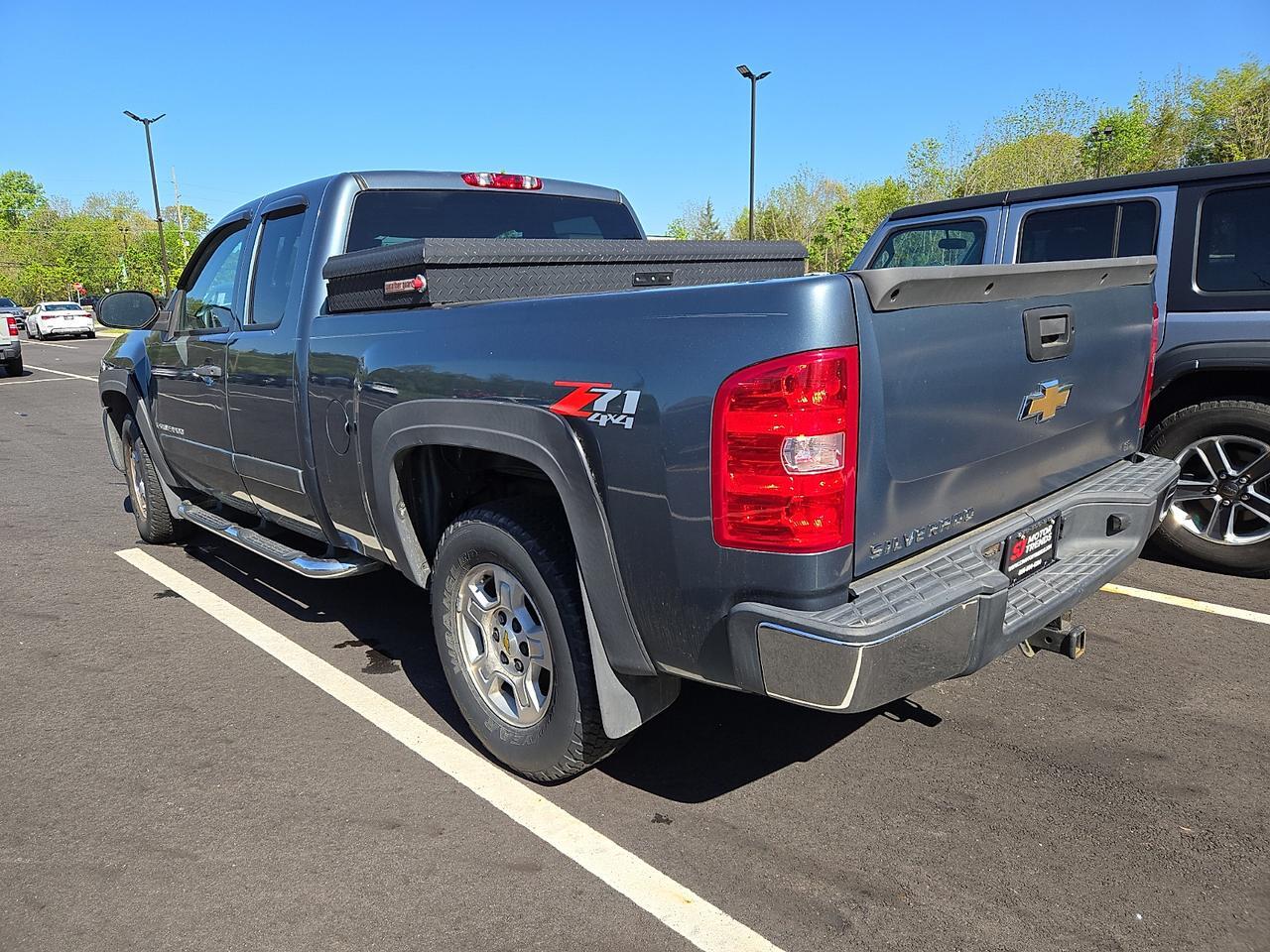 2008 Chevrolet Silverado 1500 LT1