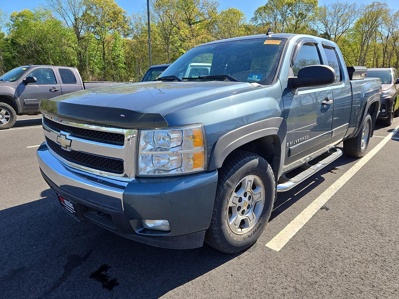 2008 Chevrolet Silverado 1500 LT1