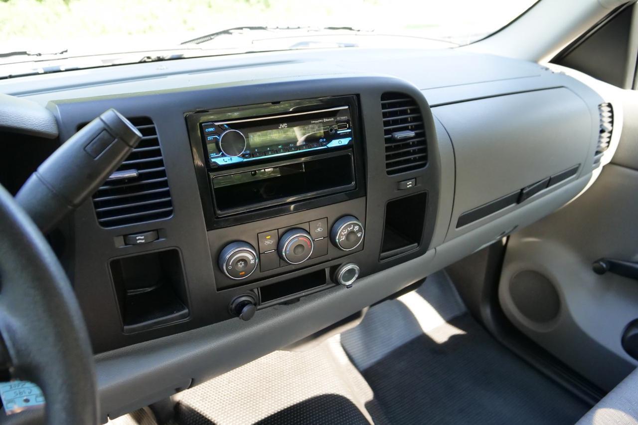 2008 Chevrolet Silverado 1500 Work Truck / Long Bed / 4.3L V6 / LOW MILES! Lincolnton NC