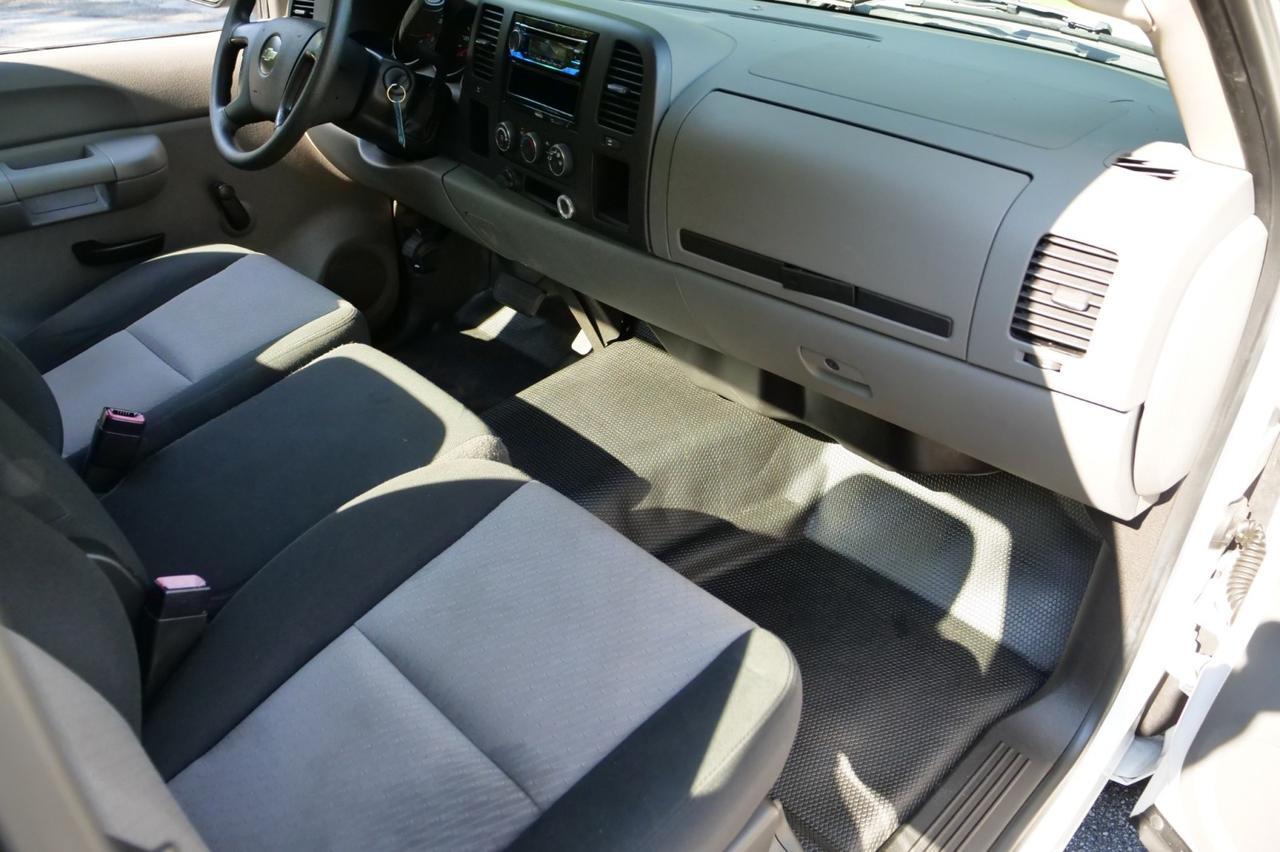 2008 Chevrolet Silverado 1500 Work Truck / Long Bed / 4.3L V6 / LOW MILES! Lincolnton NC