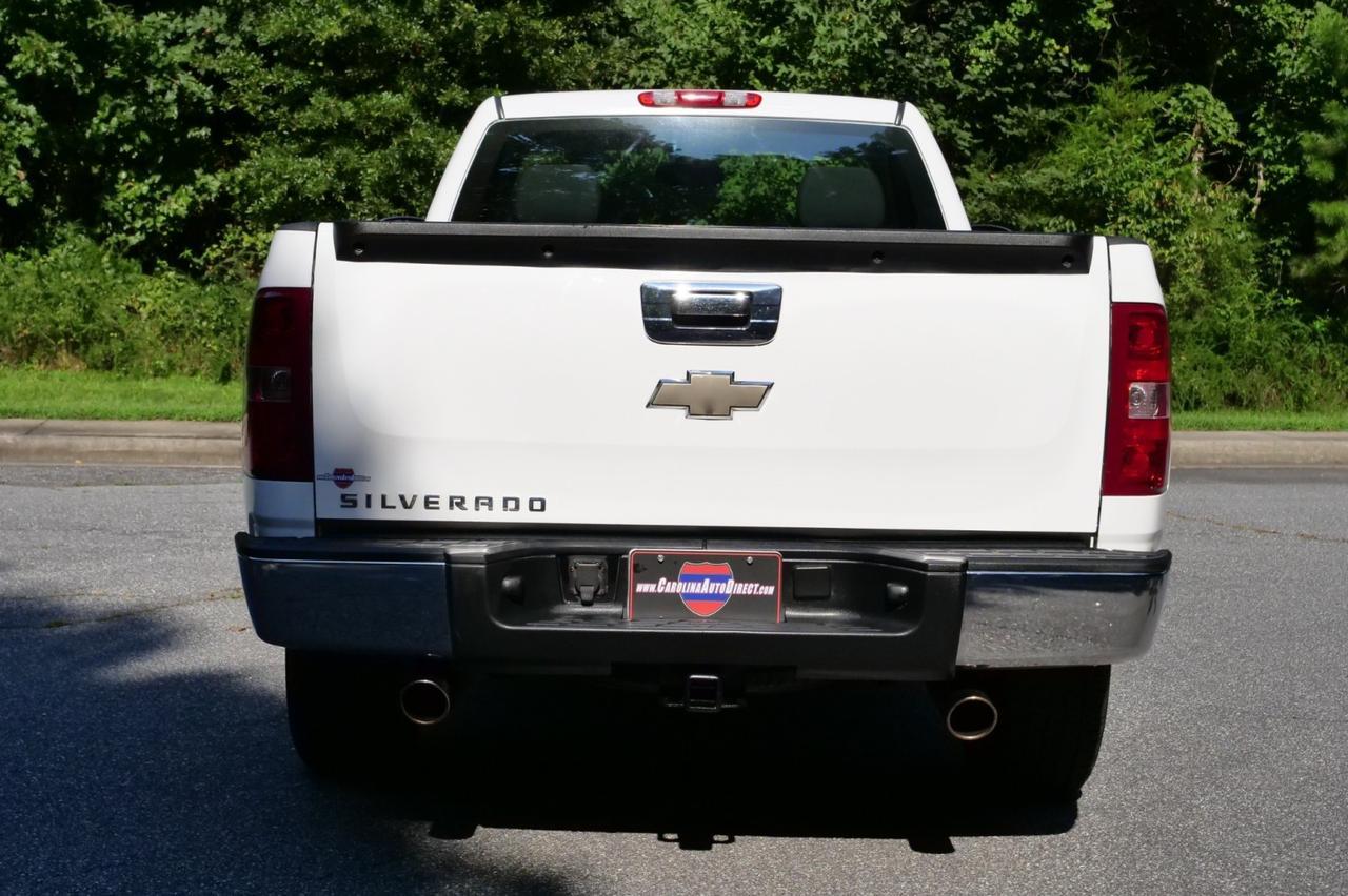 2008 Chevrolet Silverado 1500 Work Truck / Long Bed / 4.3L V6 / LOW MILES! Lincolnton NC