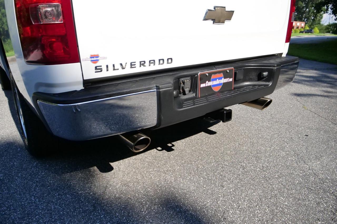 2008 Chevrolet Silverado 1500 Work Truck / Long Bed / 4.3L V6 / LOW MILES! Lincolnton NC