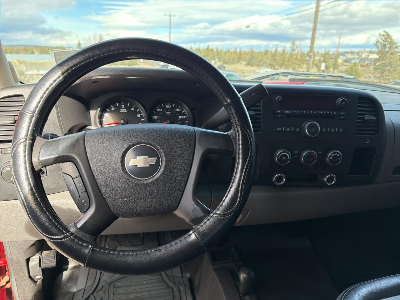 2008 Chevrolet Silverado 1500 Work Truck Bend OR