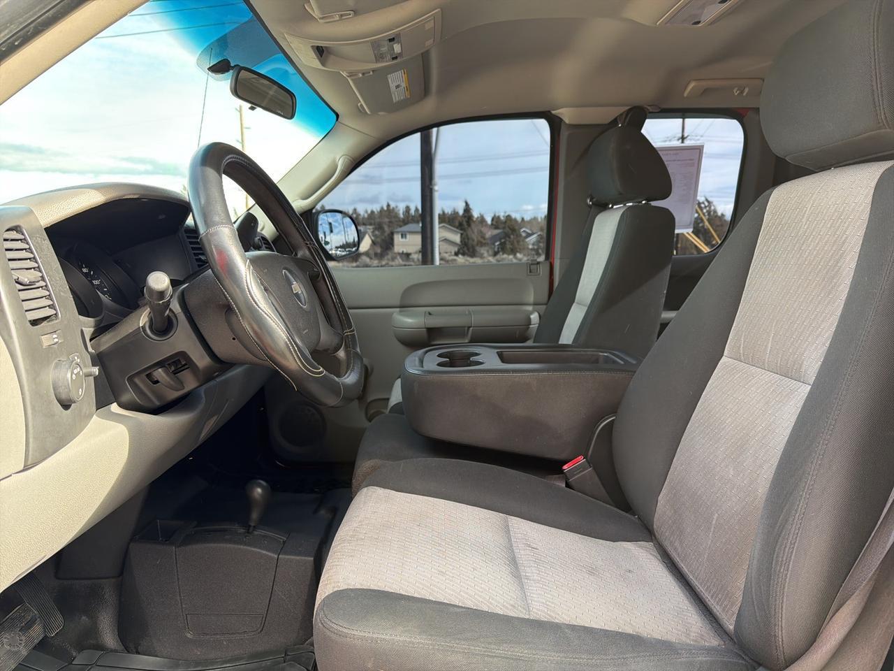 2008 Chevrolet Silverado 1500 Work Truck Bend OR