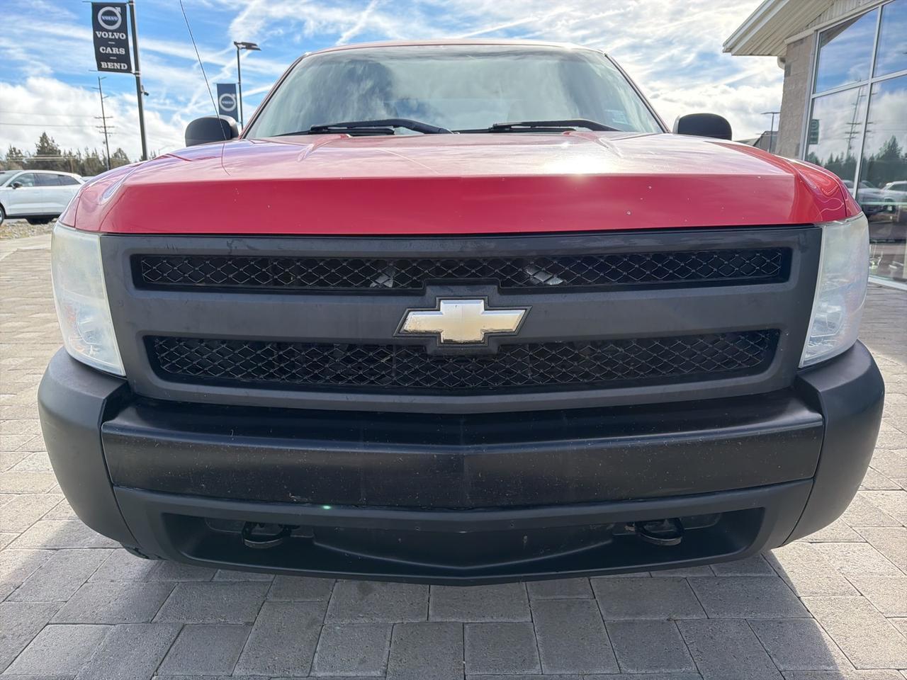 2008 Chevrolet Silverado 1500 Work Truck Bend OR
