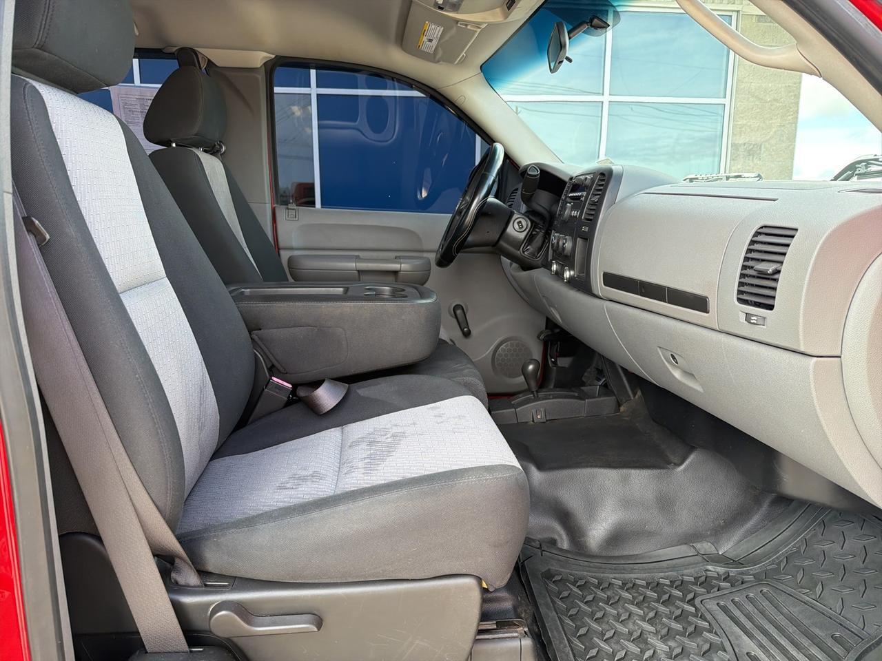 2008 Chevrolet Silverado 1500 Work Truck Bend OR