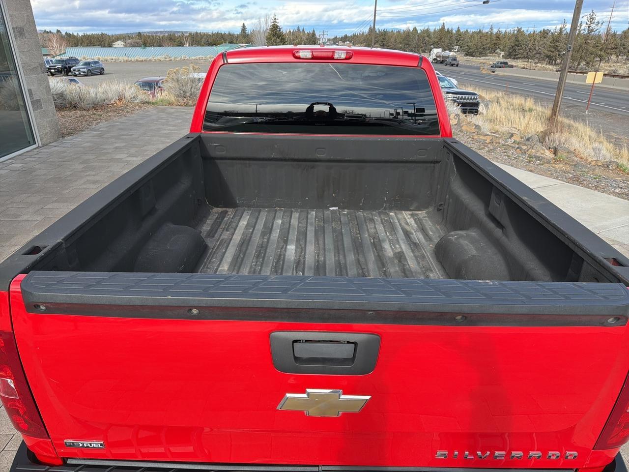 2008 Chevrolet Silverado 1500 Work Truck Bend OR