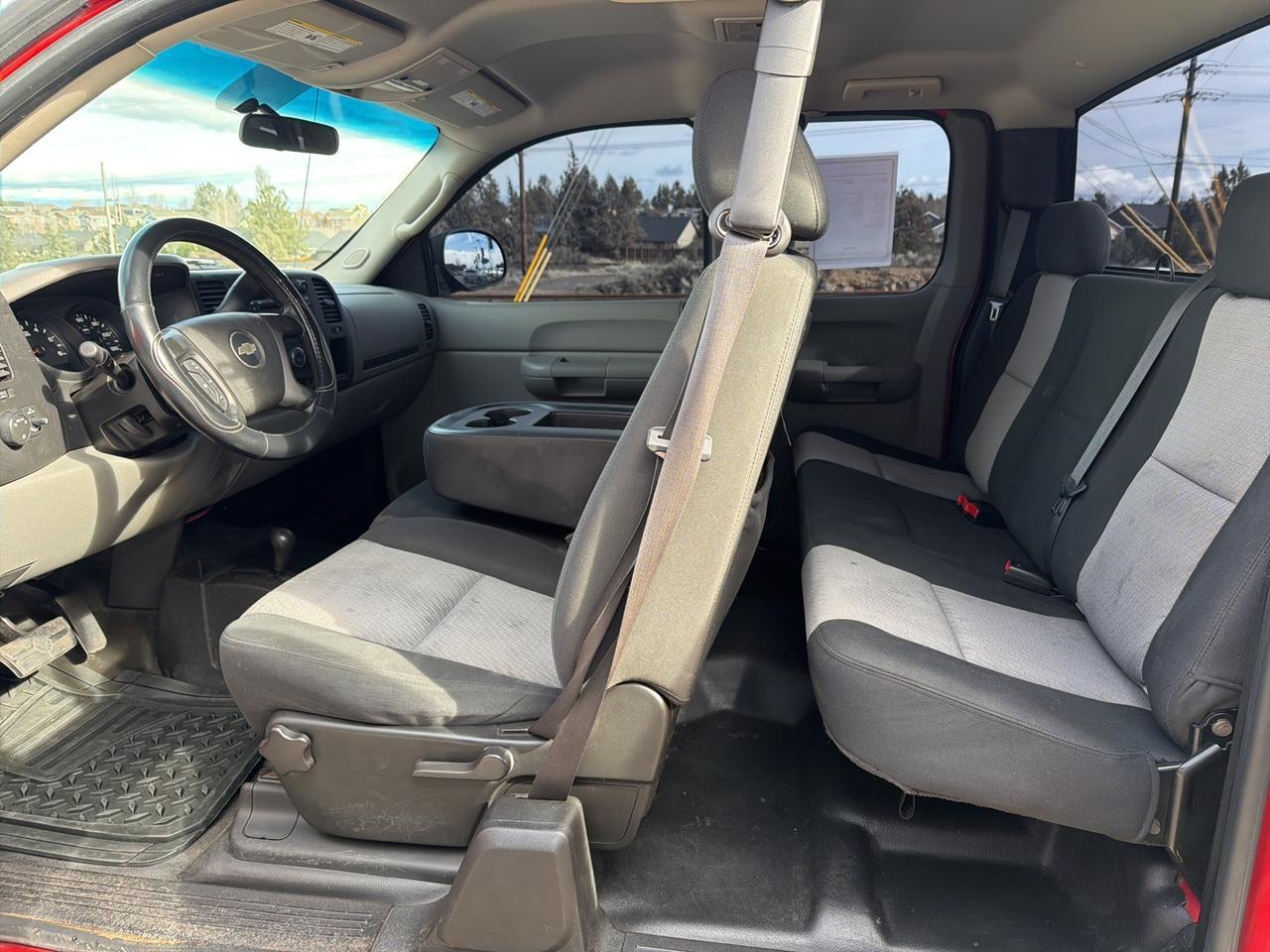 2008 Chevrolet Silverado 1500 Work Truck Bend OR