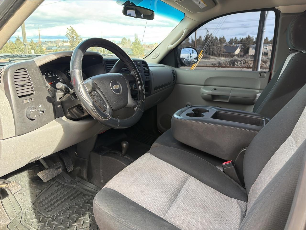 2008 Chevrolet Silverado 1500 Work Truck Bend OR