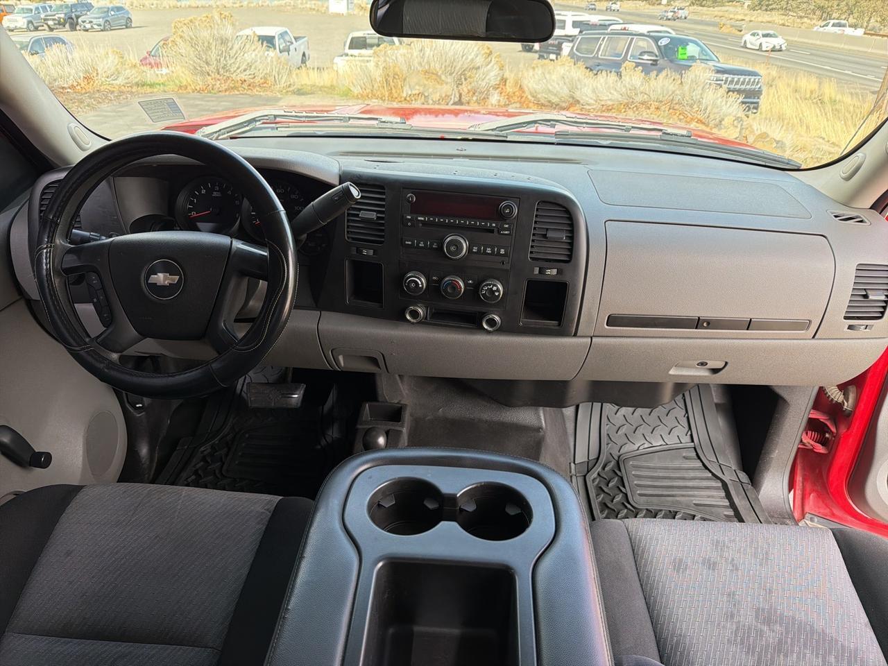 2008 Chevrolet Silverado 1500 Work Truck Bend OR