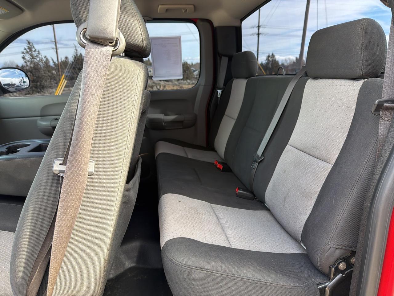 2008 Chevrolet Silverado 1500 Work Truck Bend OR