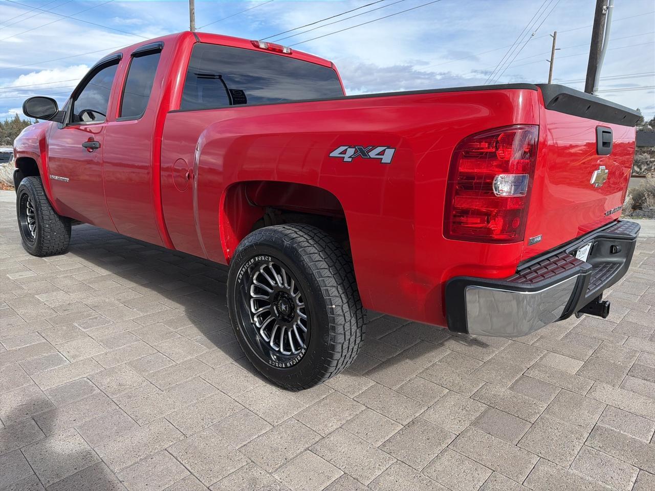 2008 Chevrolet Silverado 1500 Work Truck Bend OR