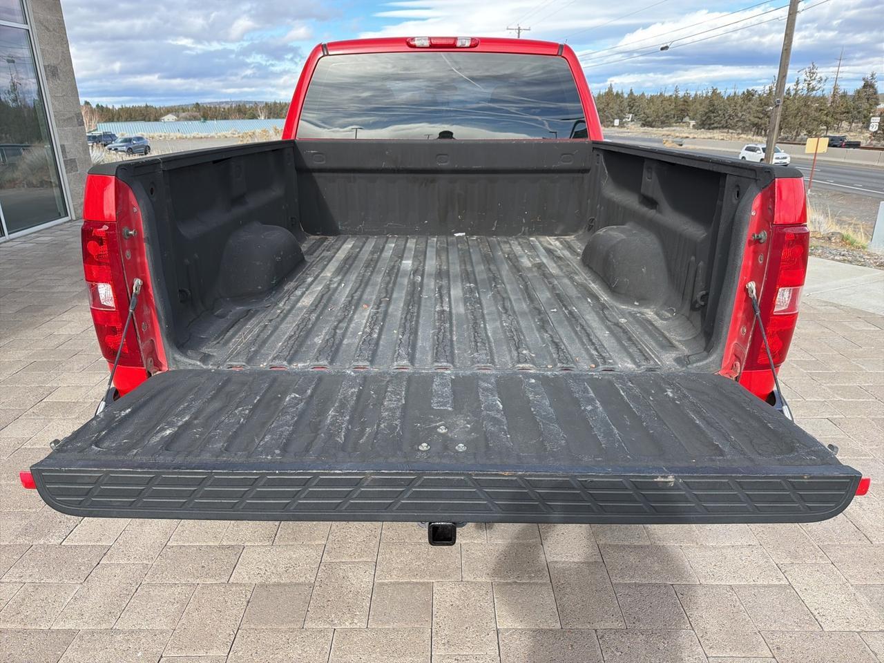 2008 Chevrolet Silverado 1500 Work Truck Bend OR