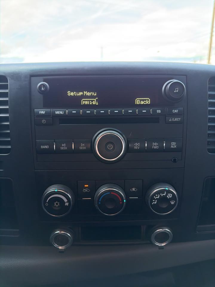 2008 Chevrolet Silverado 1500 Work Truck Bend OR