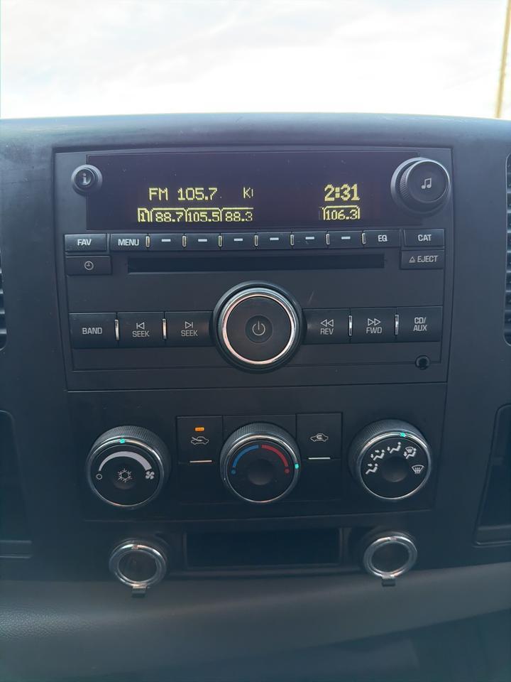 2008 Chevrolet Silverado 1500 Work Truck Bend OR