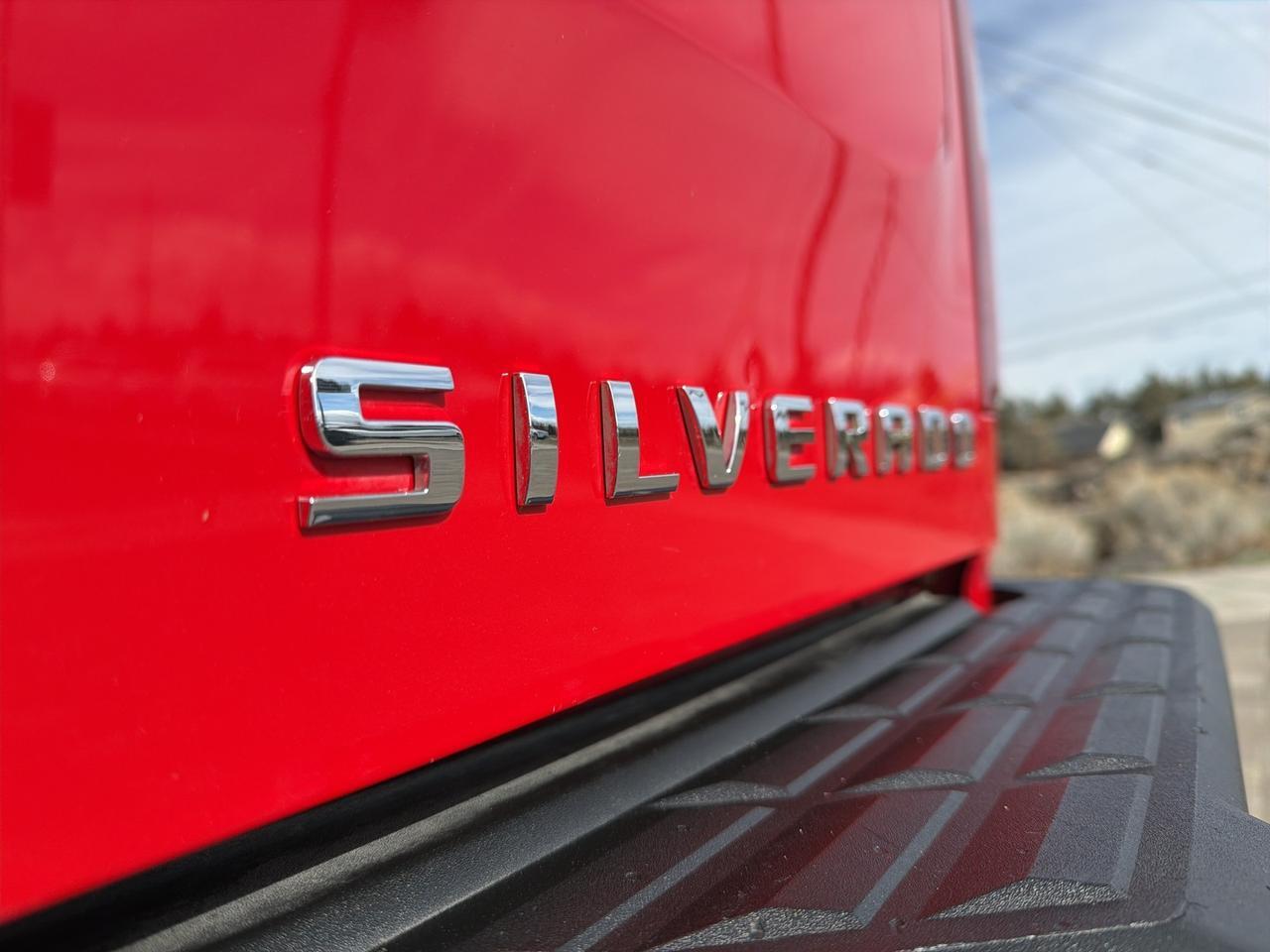 2008 Chevrolet Silverado 1500 Work Truck Bend OR