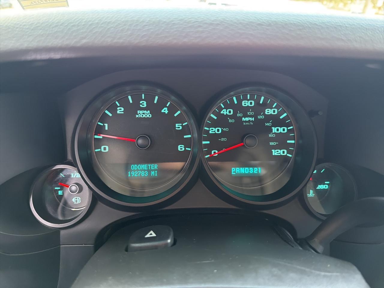 2008 Chevrolet Silverado 1500 Work Truck Bend OR