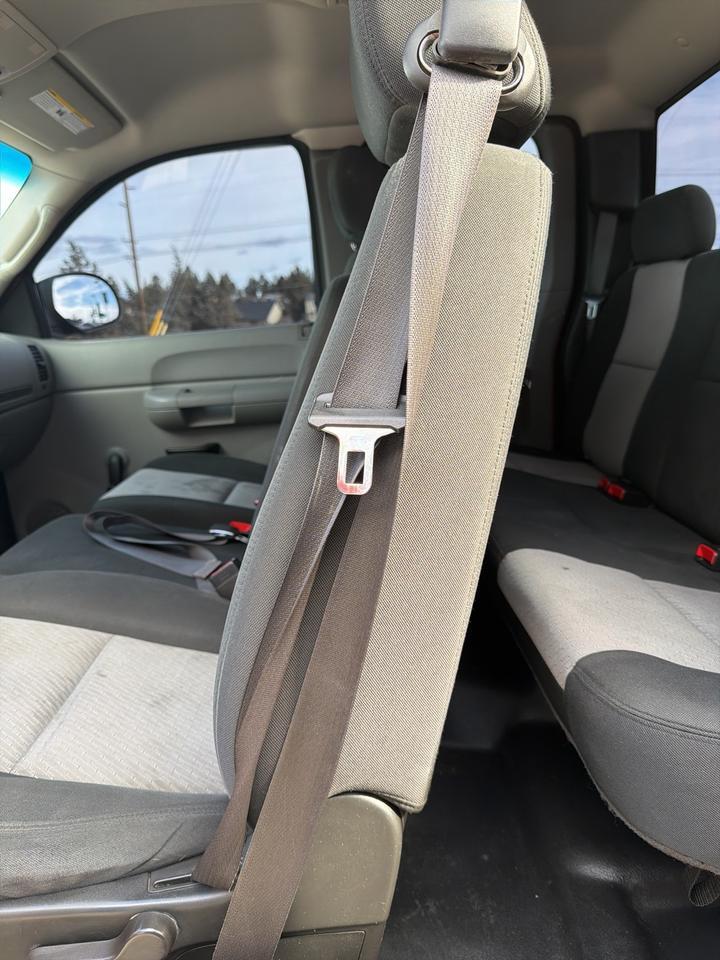 2008 Chevrolet Silverado 1500 Work Truck Bend OR