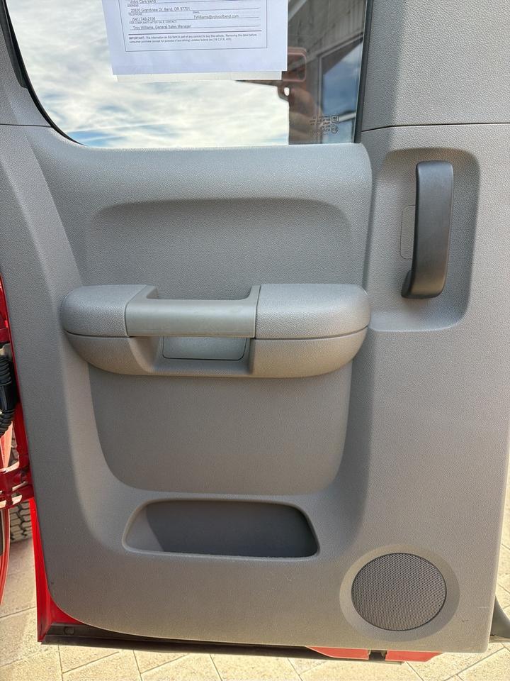 2008 Chevrolet Silverado 1500 Work Truck Bend OR