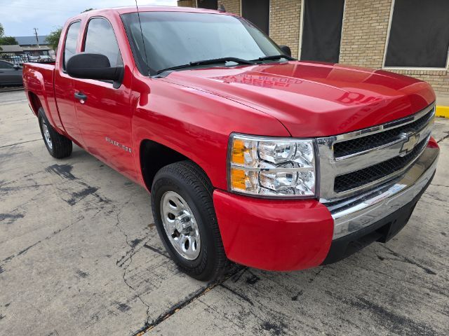 2008 Chevrolet Silverado 1500 Work Truck San Antonio TX
