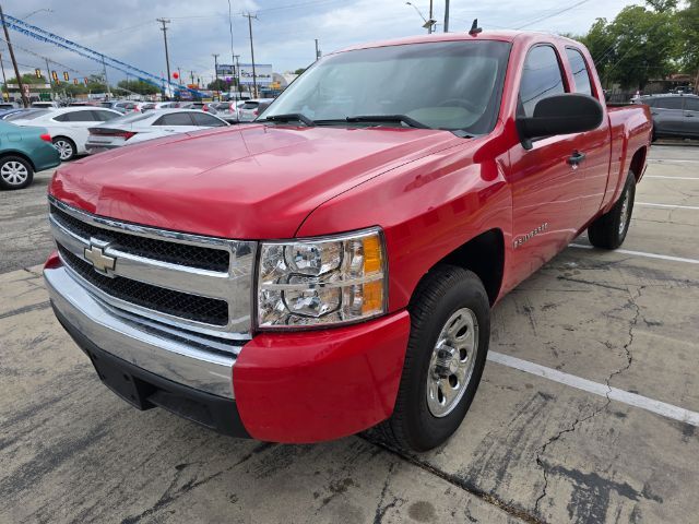 2008 Chevrolet Silverado 1500 Work Truck San Antonio TX
