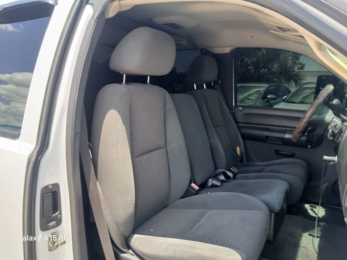 2008 Chevrolet Silverado 2500 HD Extended Cab LT Pickup 4D 6 1/2 ft Maitland FL