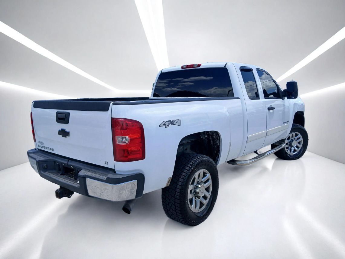 2008 Chevrolet Silverado 2500 HD Extended Cab LT Pickup 4D 6 1/2 ft Maitland FL