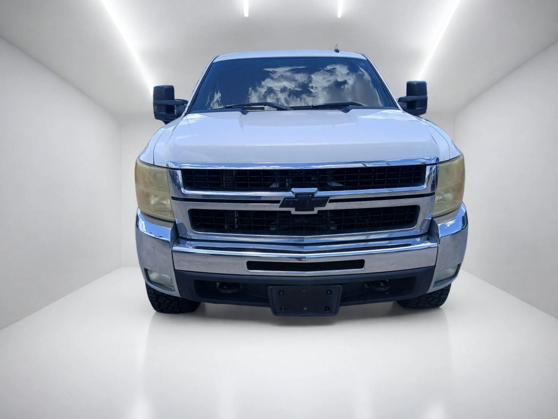 2008 Chevrolet Silverado 2500 HD Extended Cab LT Pickup 4D 6 1/2 ft