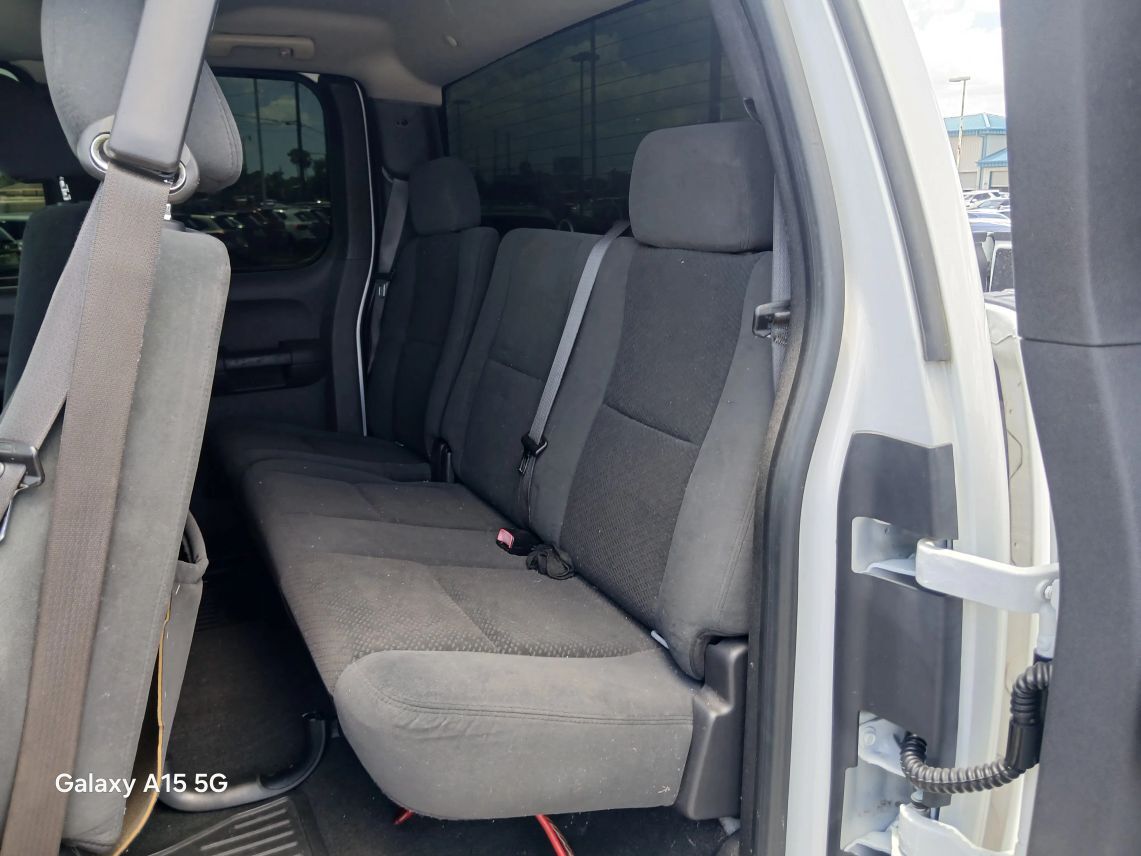 2008 Chevrolet Silverado 2500 HD Extended Cab LT Pickup 4D 6 1/2 ft Maitland FL