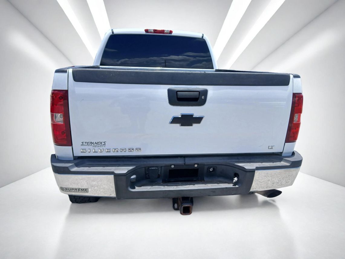 2008 Chevrolet Silverado 2500 HD Extended Cab LT Pickup 4D 6 1/2 ft Maitland FL