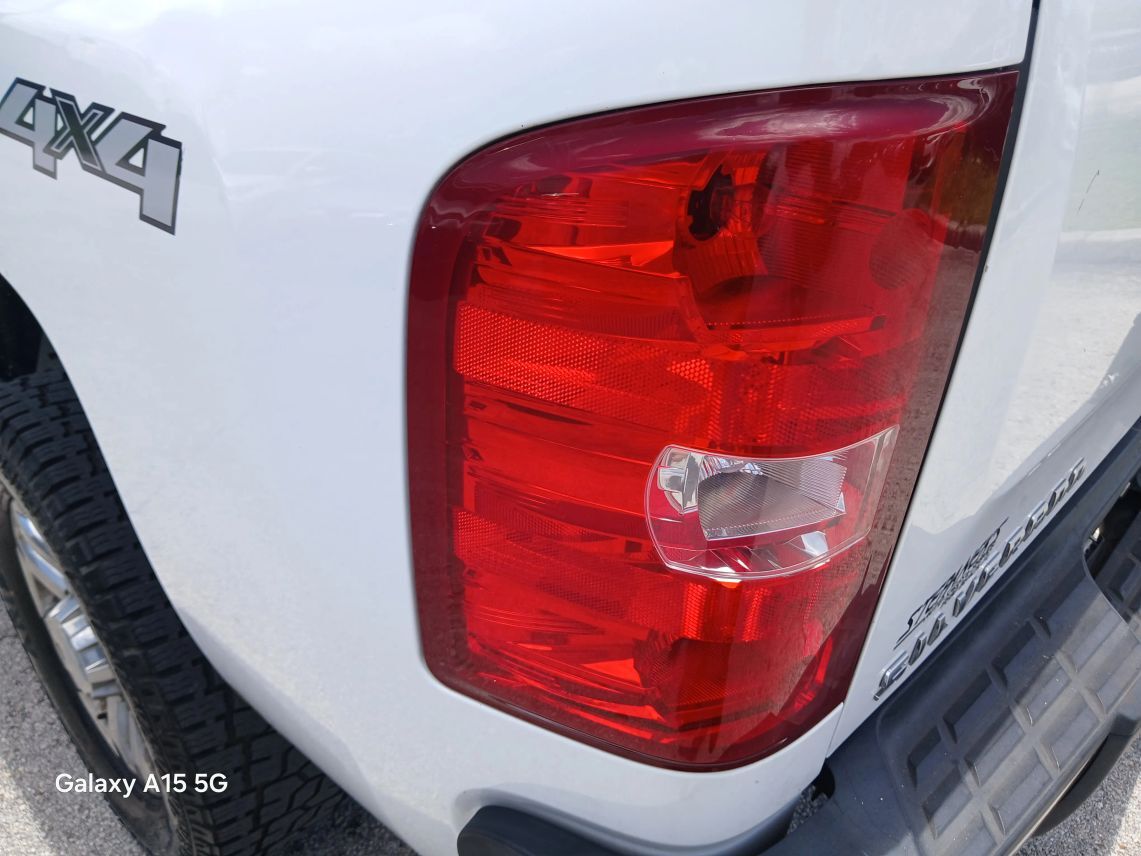 2008 Chevrolet Silverado 2500 HD Extended Cab LT Pickup 4D 6 1/2 ft Maitland FL