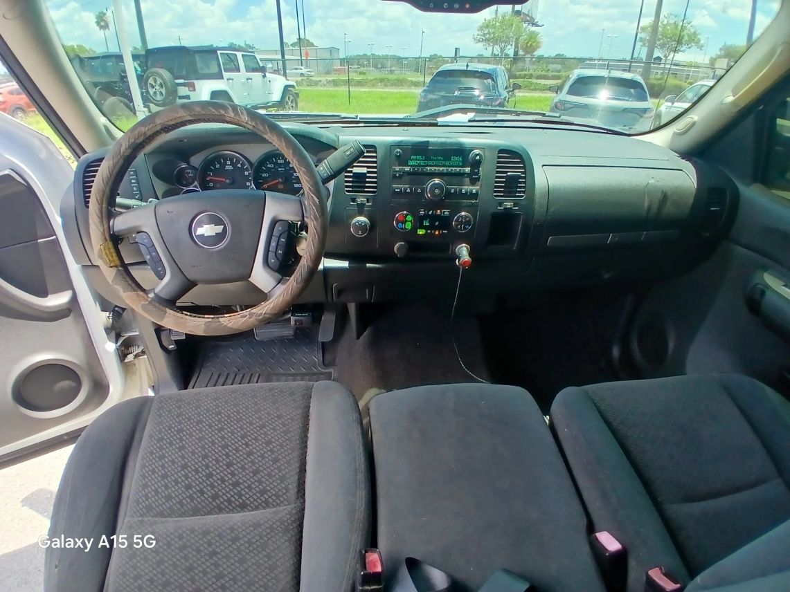 2008 Chevrolet Silverado 2500 HD Extended Cab LT Pickup 4D 6 1/2 ft Maitland FL