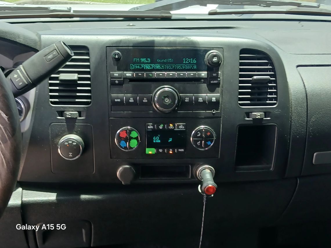 2008 Chevrolet Silverado 2500 HD Extended Cab LT Pickup 4D 6 1/2 ft Maitland FL