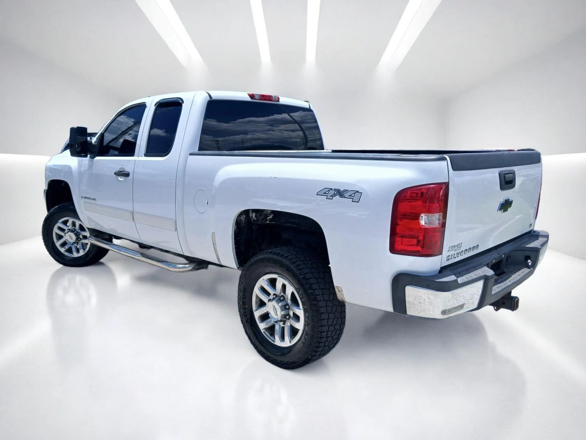 2008 Chevrolet Silverado 2500 HD Extended Cab LT Pickup 4D 6 1/2 ft Maitland FL