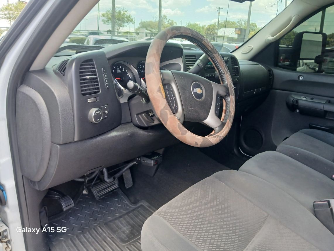 2008 Chevrolet Silverado 2500 HD Extended Cab LT Pickup 4D 6 1/2 ft Maitland FL