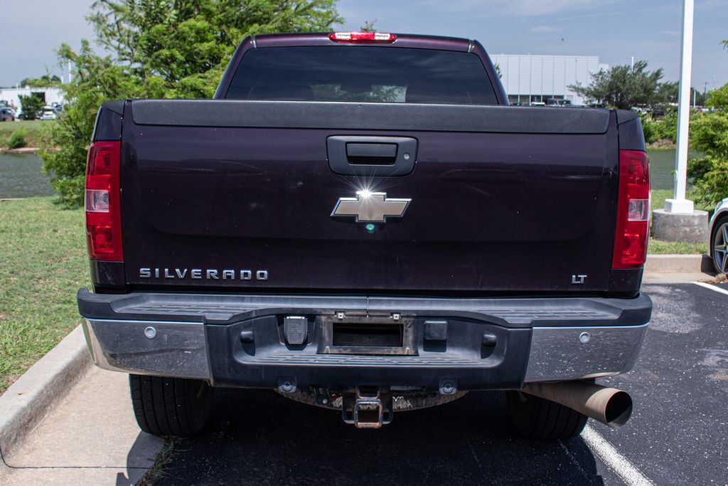2008 Chevrolet Silverado 2500HD LT LT2 Oklahoma City OK