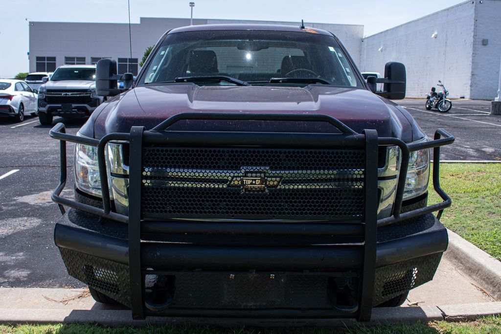 2008 Chevrolet Silverado 2500HD LT LT2 Oklahoma City OK