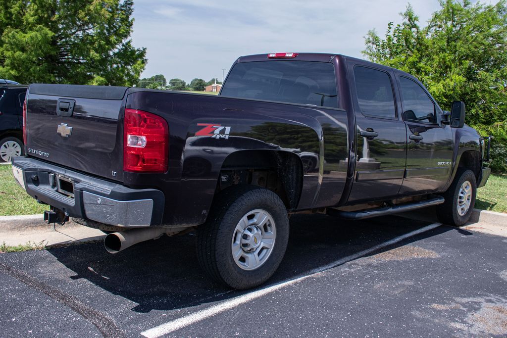 2008 Chevrolet Silverado 2500HD LT LT2 Oklahoma City OK
