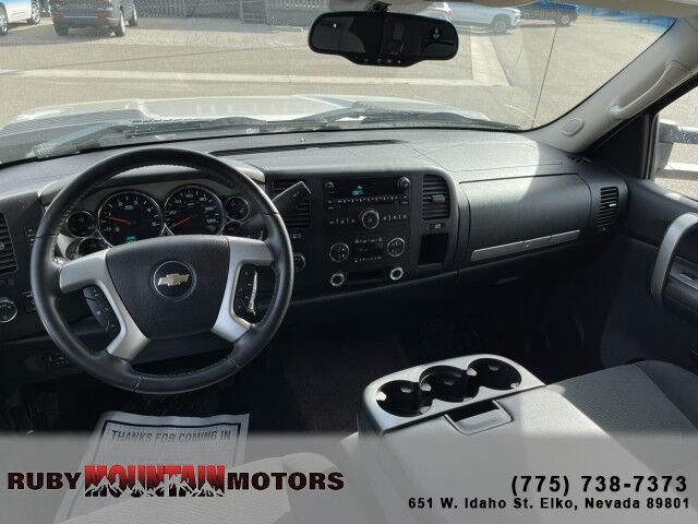 2008 Chevrolet Silverado 2500HD LT w/1LT Elko NV