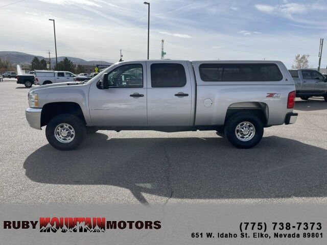 2008 Chevrolet Silverado 2500HD LT w/1LT Elko NV