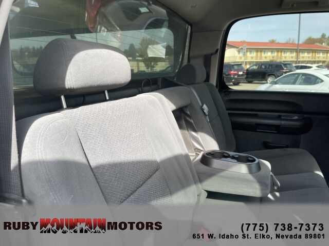 2008 Chevrolet Silverado 2500HD LT w/1LT Elko NV